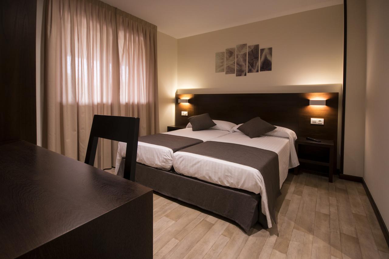 Hotel Complejo O Pineiral A Fonsagrada Esterno foto