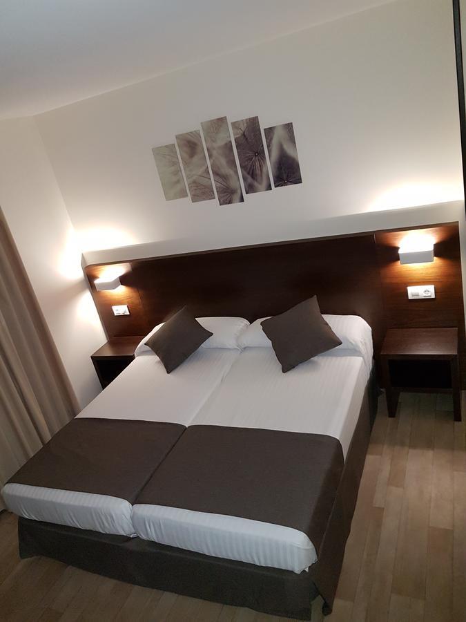 Hotel Complejo O Pineiral A Fonsagrada Esterno foto
