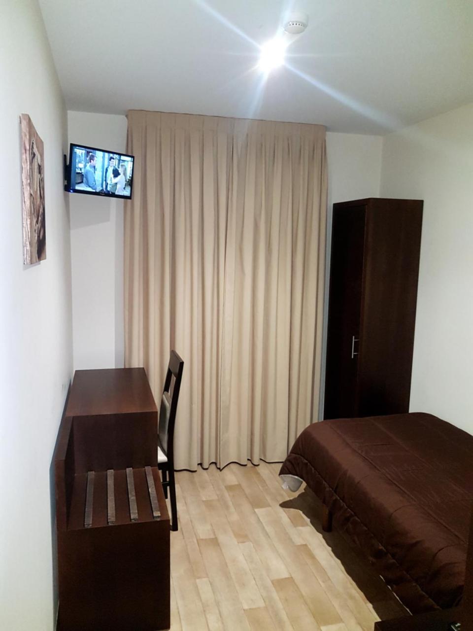 Hotel Complejo O Pineiral A Fonsagrada Esterno foto